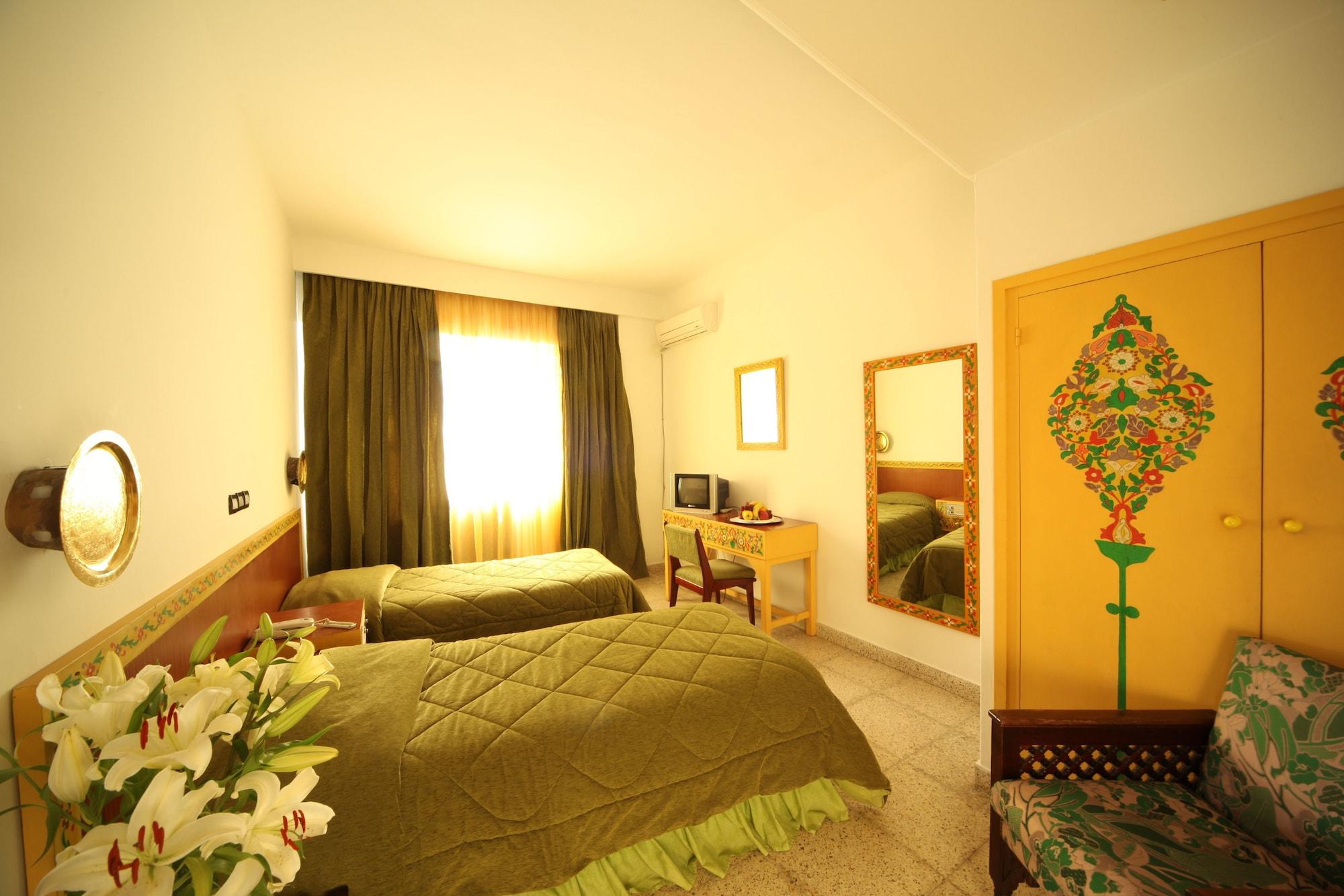 Hotel Chellah 3*