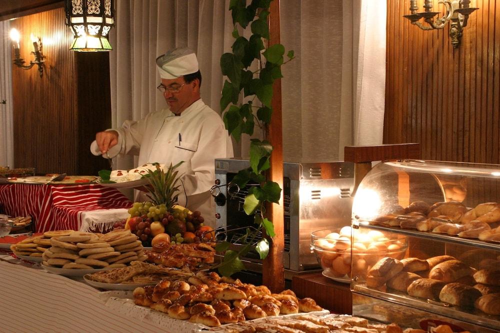 Hotel Chellah Tanger