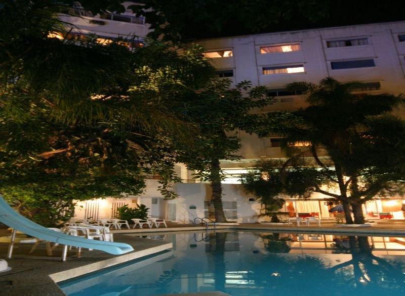 Hotel Chellah 3*