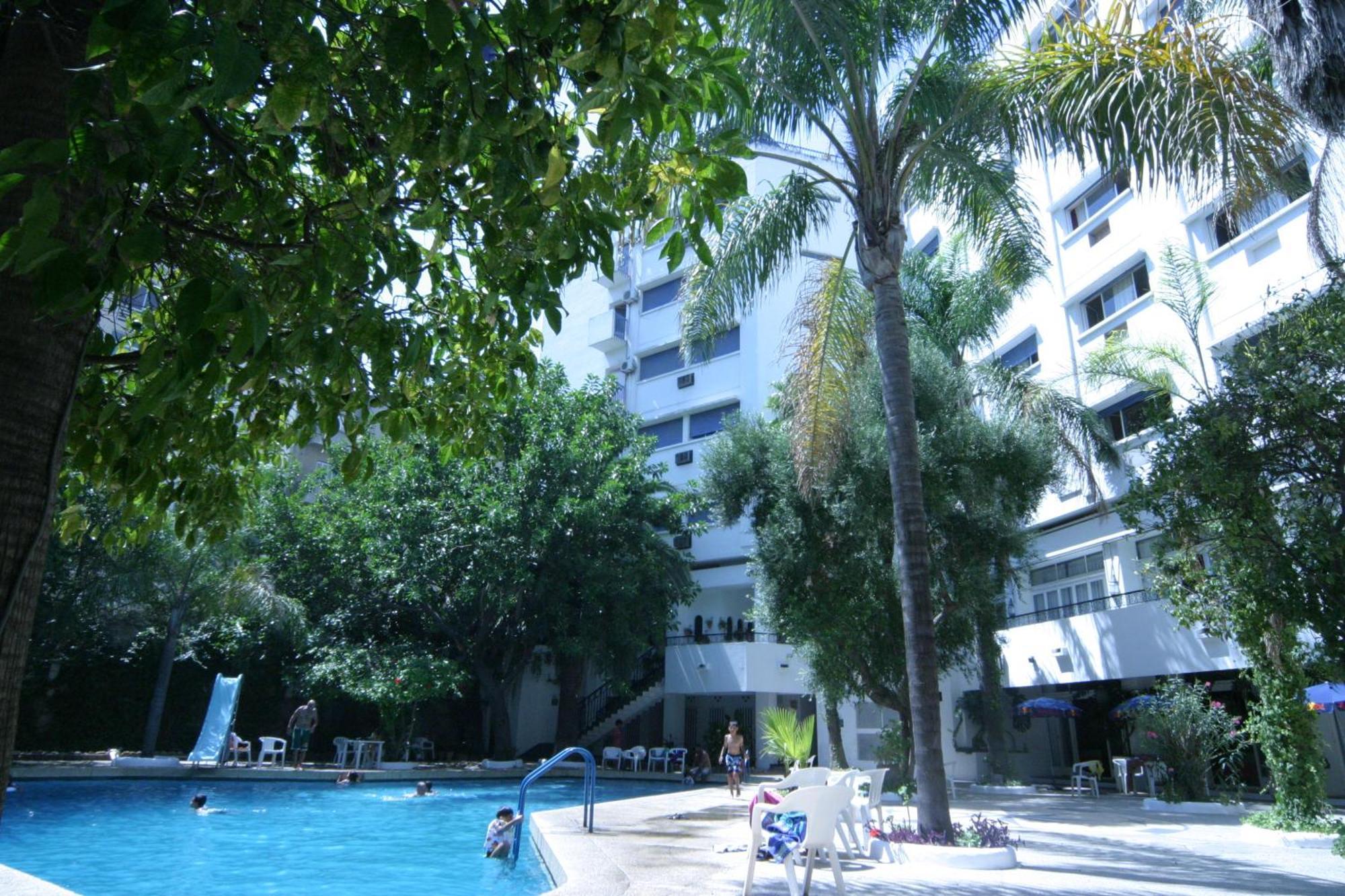 Hotel Chellah Tanger