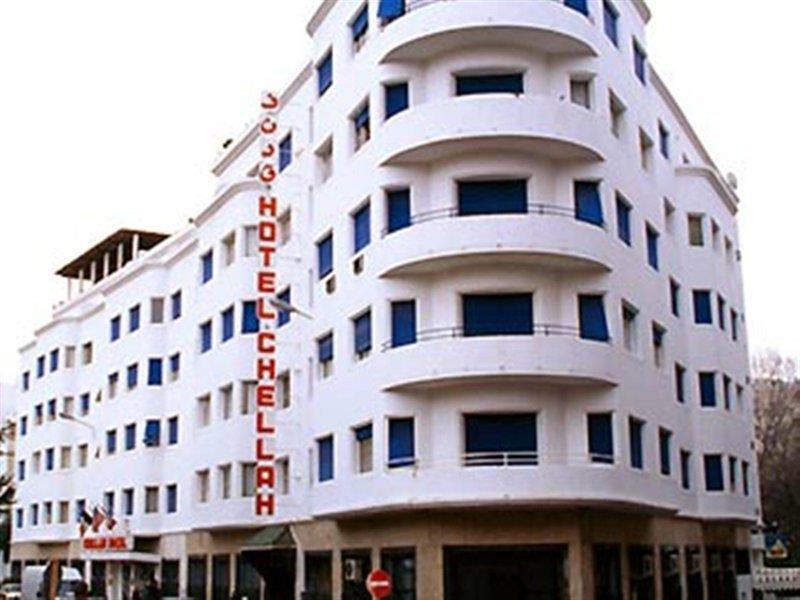 Hotel Chellah Tanger