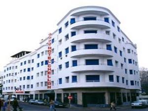 Chellah Hotel Tanger