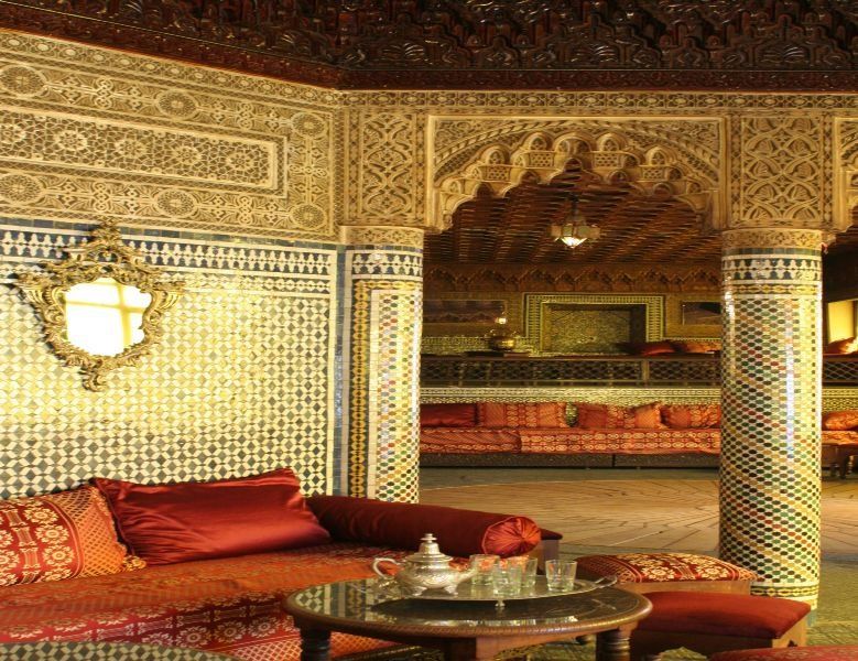 Chellah Hotel
