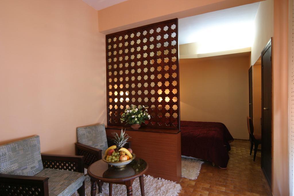 Hotel Chellah 3*