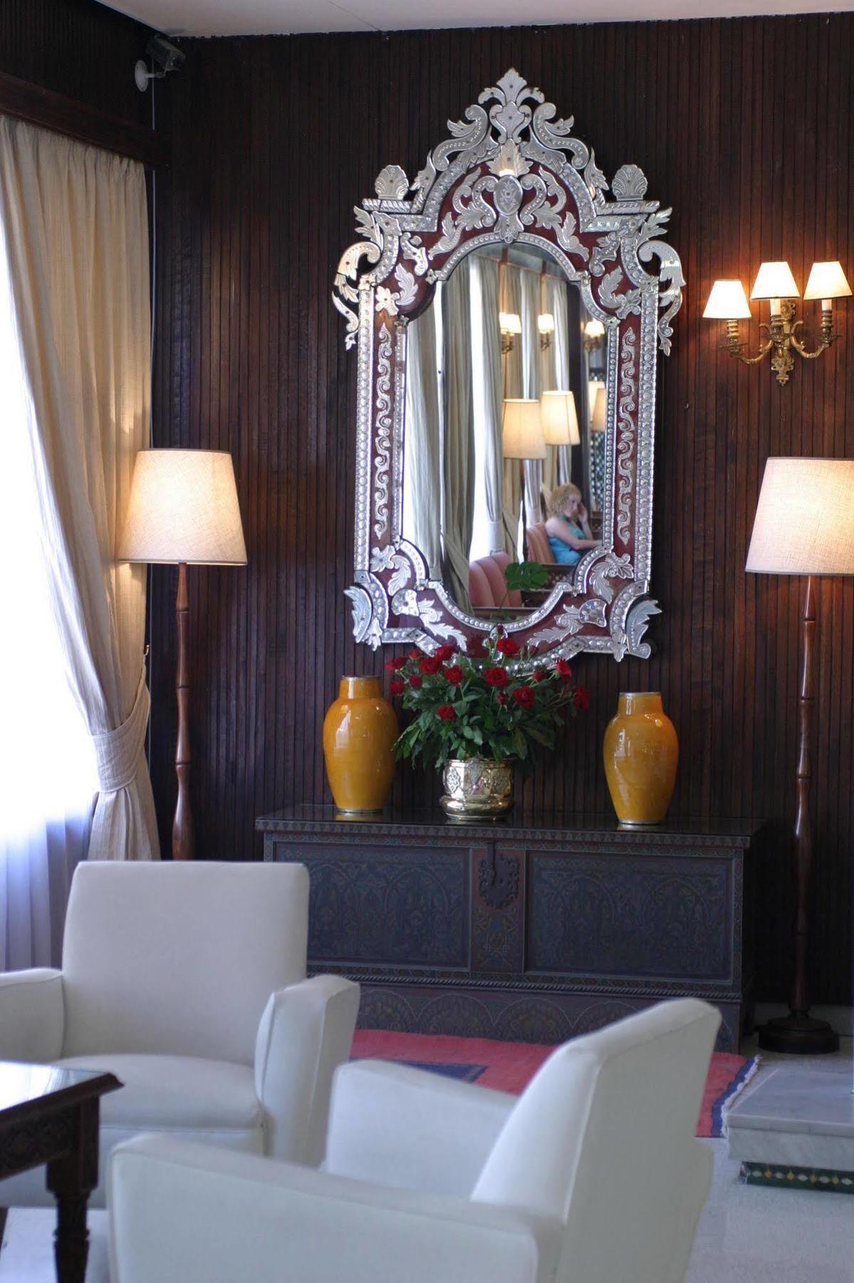 Hotel Chellah Tanger