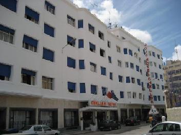 Chellah Hotel Tanger