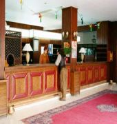 Chellah Hotel Tanger
