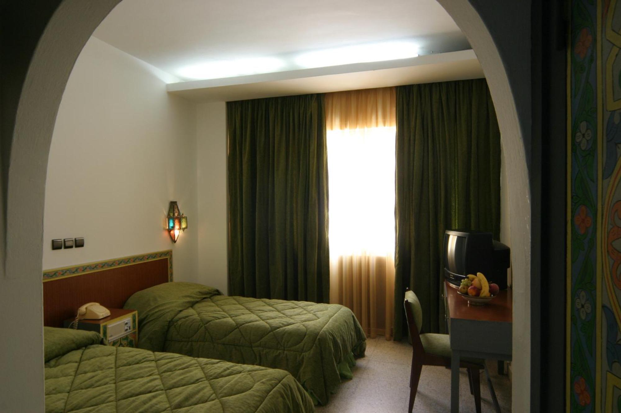 Chellah Hotel