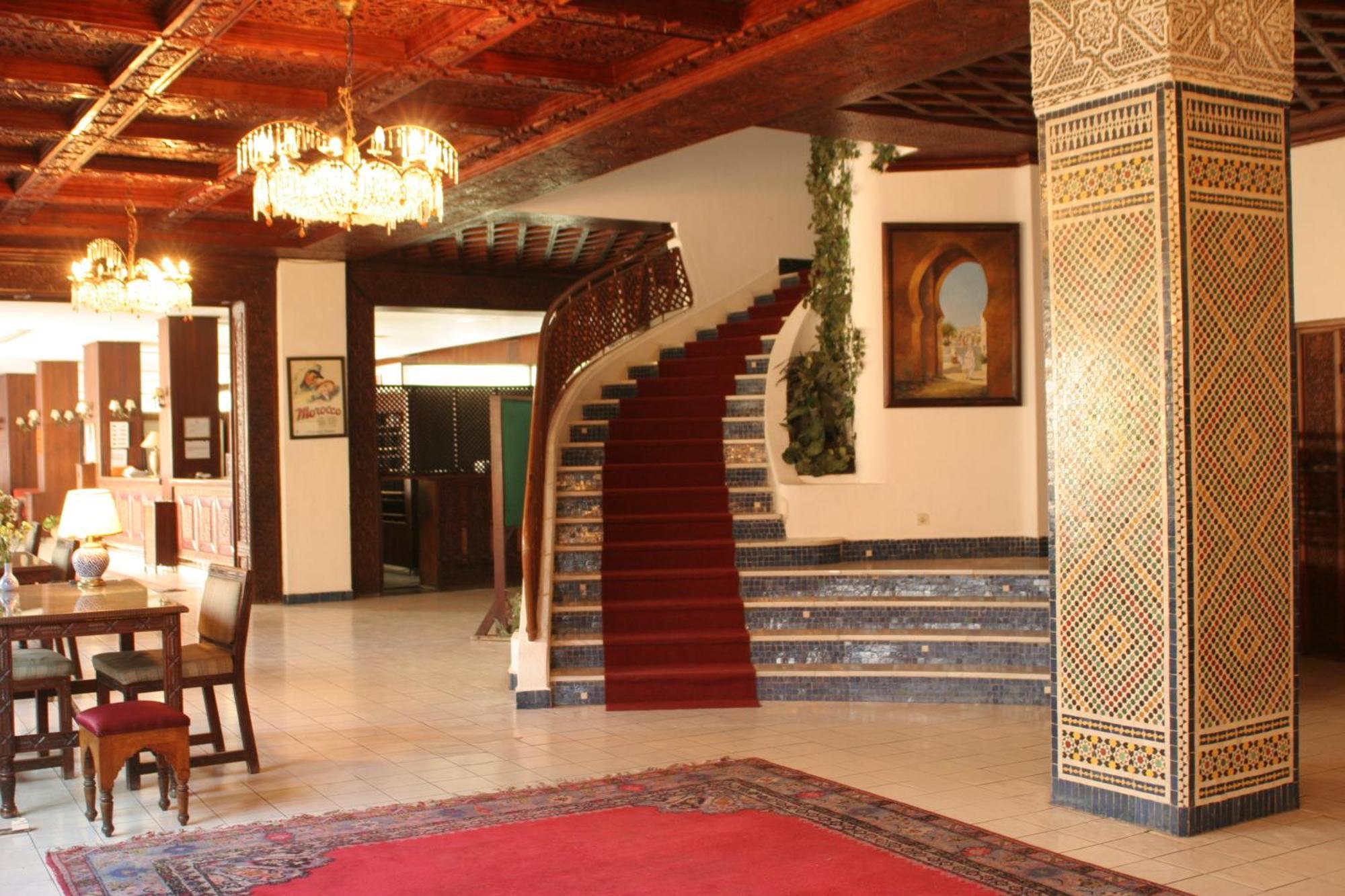 Hotel Chellah Tanger