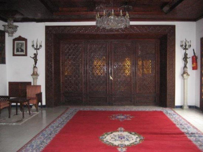 Hotel Chellah Tanger