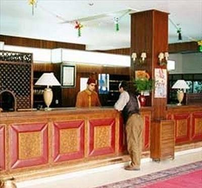 Chellah Hotel 3*